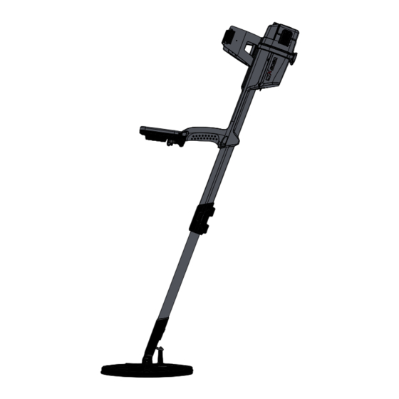 Minelab CTX 3030 Guía De Introducción