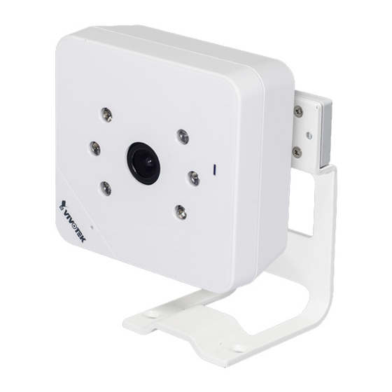 Vivotek IP8130 Guía Rápida De Instalación