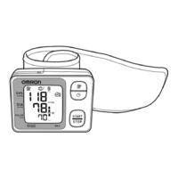 Omron RS3 Manual De Instrucciones