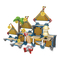 Juguetes K'Nex Desert 38623 Manual De Instrucciones