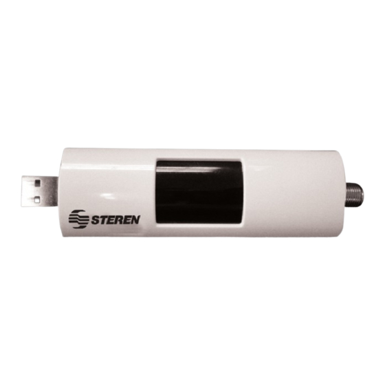 Steren COM-255 Manual De Instrucciones