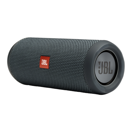 Harman JBL FLIP Essential Manuales