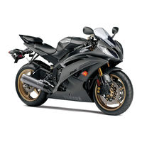 Yamaha R6 YZF600 Manual Del Propietário
