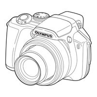 Olympus SP-560UZ Manual Básico