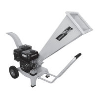 Garland CHIPPER 780 QG-V17 Manual De Instrucciones