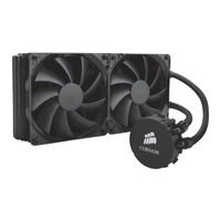 Corsair Hydro H110 Guía Breve De Inicio