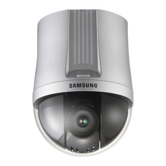 Samsung SPD-3750T Manual Del Usuario