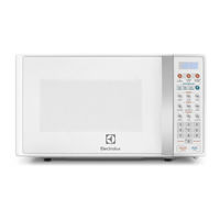 Electrolux EMDO30G2GSRUG Manual De Instrucciones