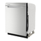 Whirlpool WDTA50SAKZ - Lavavajillas de gran capacidad con tercer cesto Manual