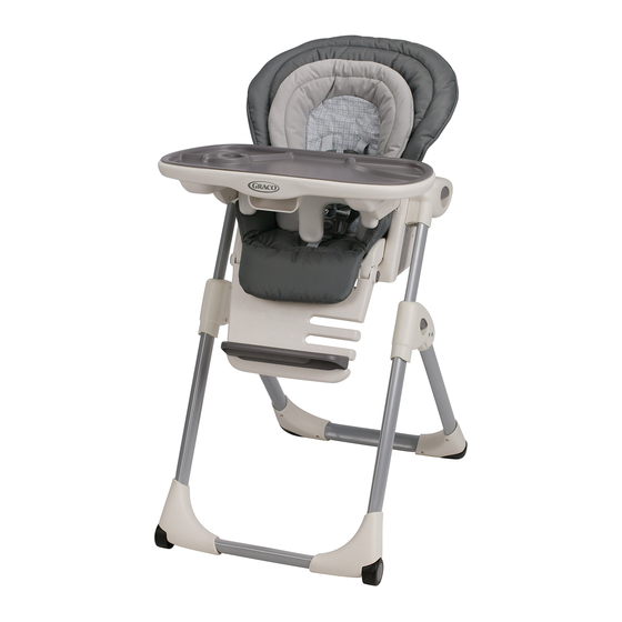Graco Soufflé Manual Del Propietário