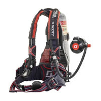 3M SCOTT AIR-PAK X3 PRO Instrucciones De Operacion Y Mantenimiento