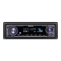 Kenwood KDC-W534Y Manual De Instrucciones