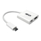 Adaptadores Tripp-Lite U444-06N-H4-C Manual Del Propietário