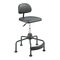 Sillas de Ruedas Safco TASK MASTER 5117 Instrucciones De Ensamblaje
