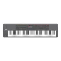 Roland FANTOM 07 Manual Del Usuario
