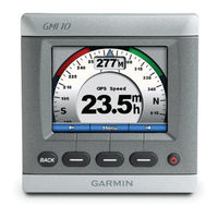 Garmin GMI 10 Guia De Inicio Rapido