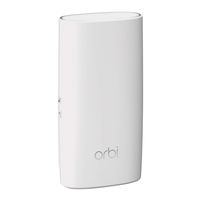 Netgear orbi RBW30 Guia De Inicio Rapido