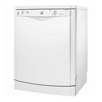 Indesit DFG 250 Manual De Instrucciones
