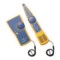 Fluke Networks IntelliTone Pro 200 Manual De Uso