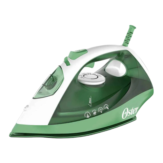 Oster GCSTBS6001 Manual De Instrucciones