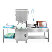 lamber L305-dy-CV Manual De Instrucciones