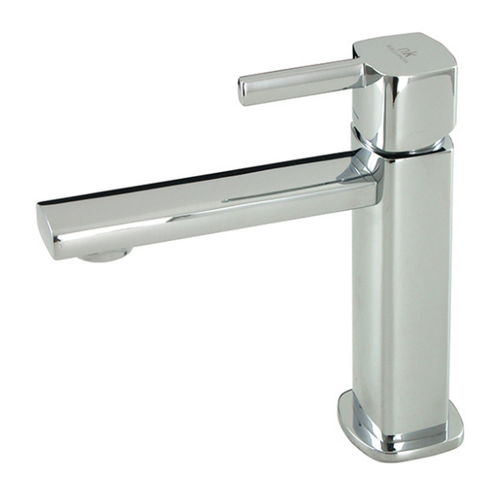 Porcelanosa noken NK CONCEPT 100130995 N199999531 Manual De Instrucciones