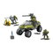 Juguetes Mega HALO INFINITE Red Team Warthog Rescue Rebuild Manual De Instrucciones