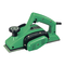 Cepilladoras Hitachi P 20SB Manual De Instrucciones