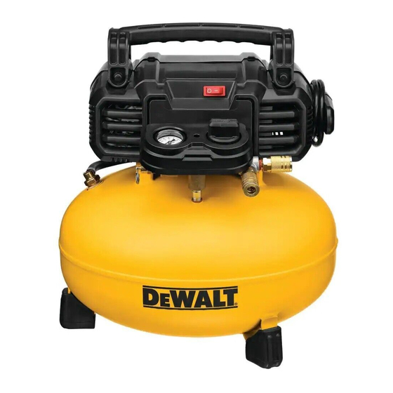 DeWalt DWFP55126 Manual De Instrucciones
