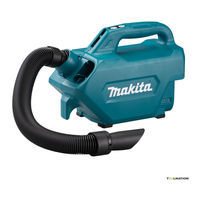 Makita DCL184 Manual De Instrucciones