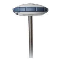 Spectra Precision GNSS SP60 Guia Del Usuario