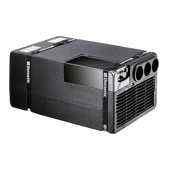 Dometic FreshWell 3000 Instrucciones De Uso