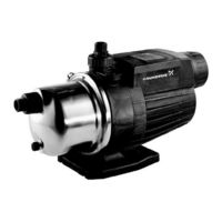 Grundfos MQ Manual De Instrucciones
