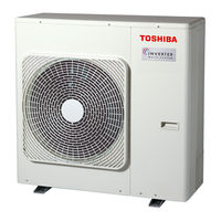 Toshiba RAS-5M34U2AVG-E Manual De Instalación