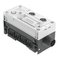 Festo CPX-FB37 Manual De Instrucciones