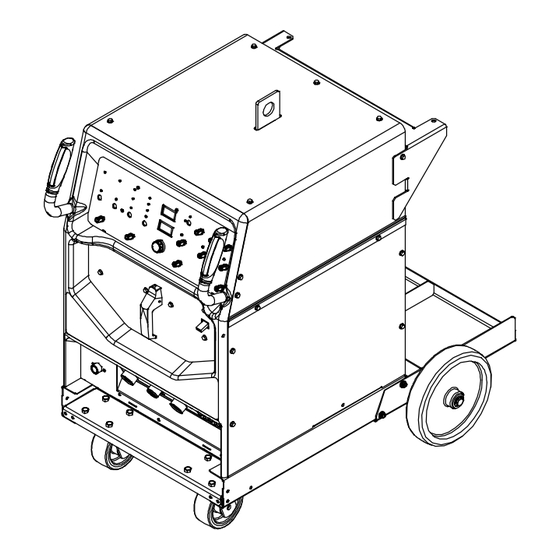 Miller Syncrowave 250 DX Manual Del Operador