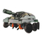 Juguetes CEBEKIT Titan Tank Manual De Instrucciones