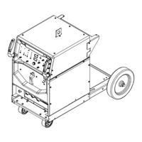 Miller Syncrowave 250 DX Manual Del Propietário