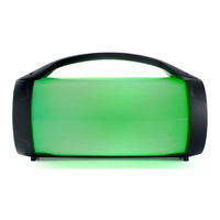 Bigben PARTY PARTYBTLITE Instrucciones De Funcionamiento