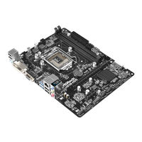 ASROCK H81M-HDS R2.0 Manual De Instrucciones