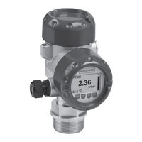 KROHNE OPTIBAR PM 5060 C Manual Del Usuario