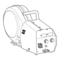 Alimentadores de Alambre ESAB Warrior Feed 304 Manual De Instrucciones