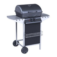 Bbq Grill BBQ201GC Manual De Usuario