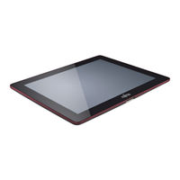 Fujitsu STYLISTIC M532 Manual De Instrucciones