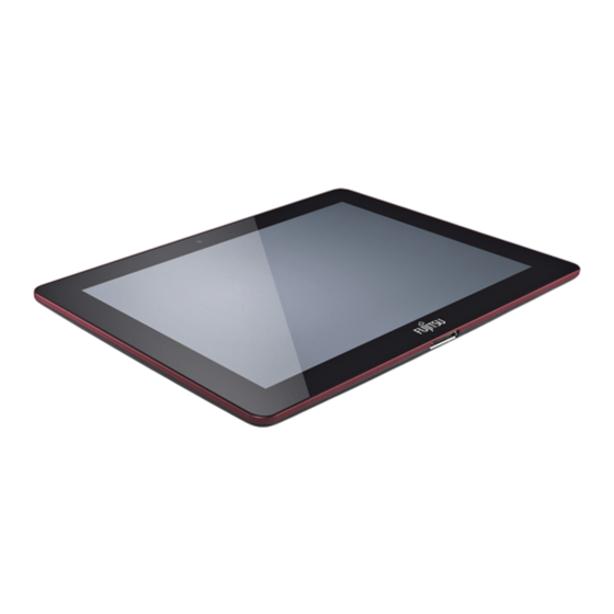 Fujitsu STYLISTIC M532 Manual De Instrucciones