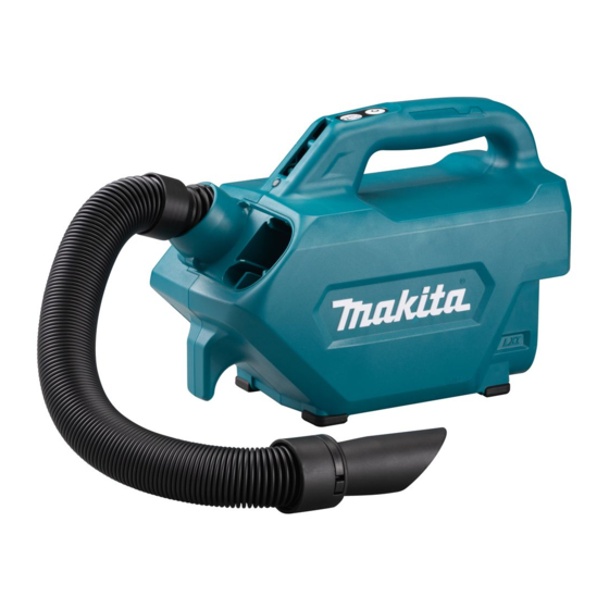 Makita DCL184 Manual De Instrucciones
