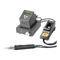 jbc MS 9015 Manual Del Usuario