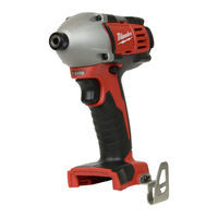 Milwaukee M18 2650-22 Manual Del Operador
