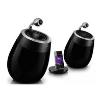 Philips DS9800W Manual Del Usuario