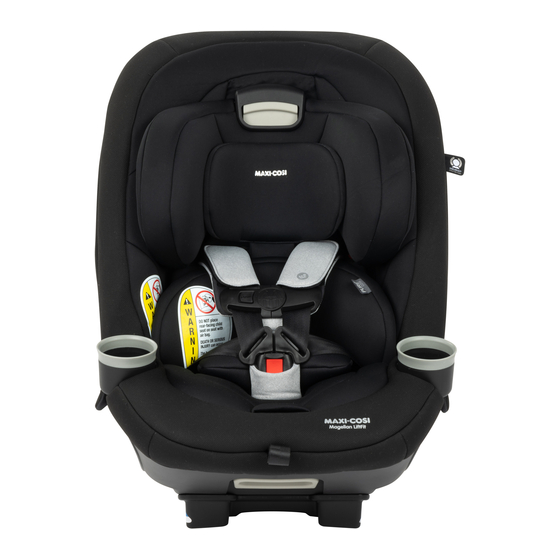 Maxi-Cosi Magellan LiftFit Manual De Instrucciones